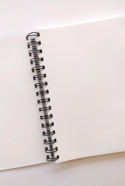 Inner Blank Pages