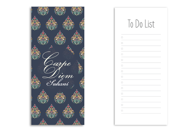 To Do List