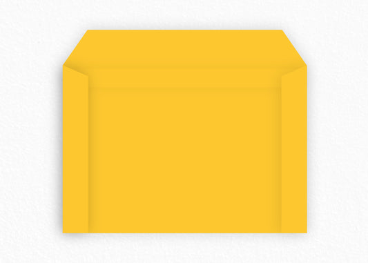 Folded Note Cards Envelope (4.4" x 3")