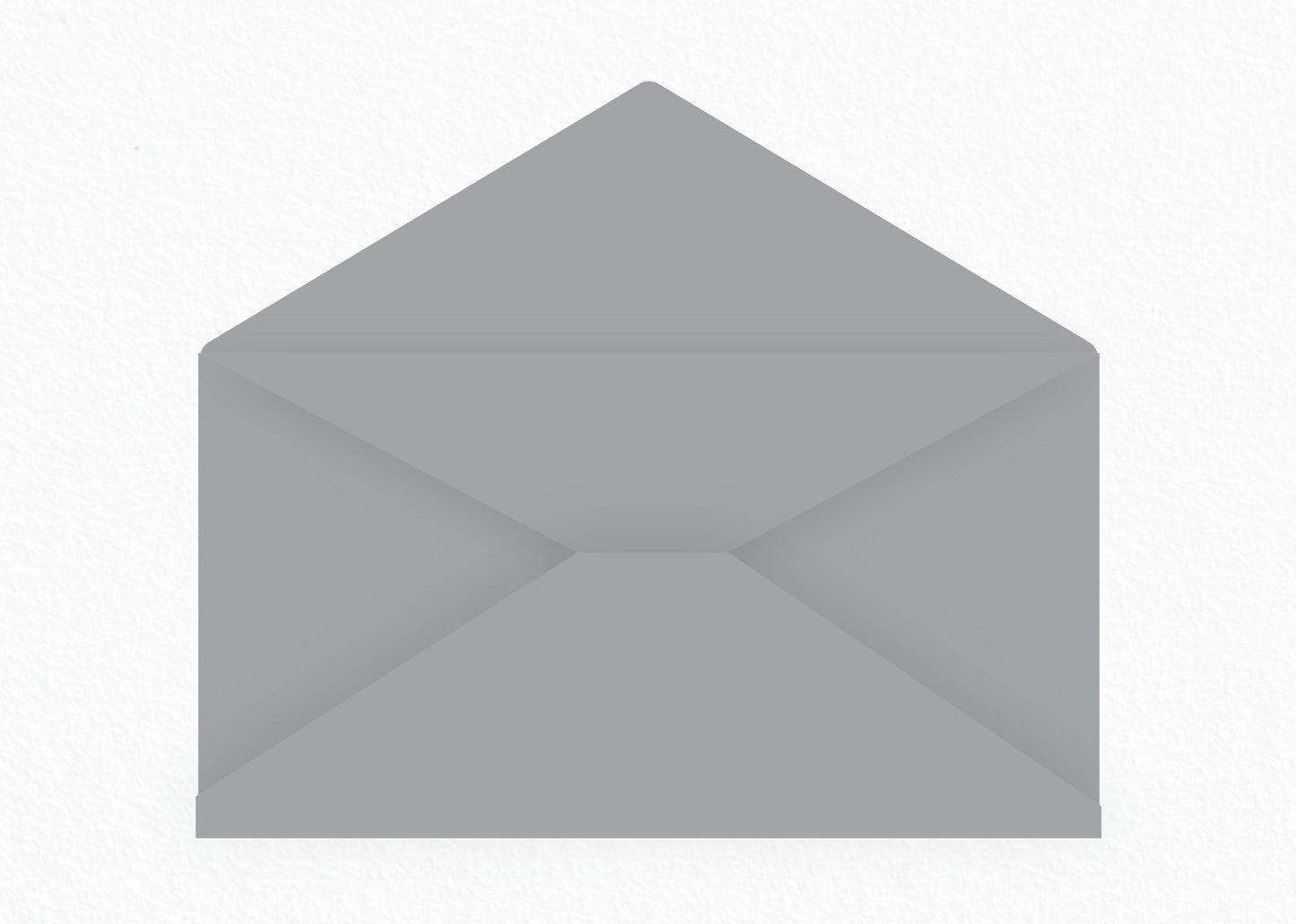 Regular Envelope (5" x 7") - Coloured
