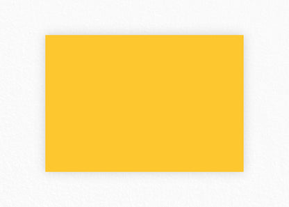 Folded Note Cards Envelope (4.4" x 3")