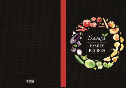 Front & Back Cover