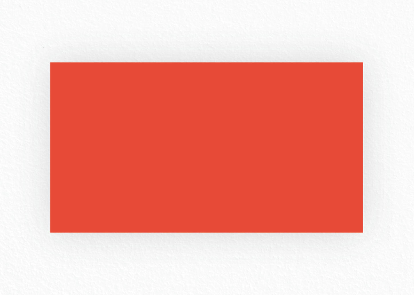 Regular Envelope (5" x 7") - Coloured