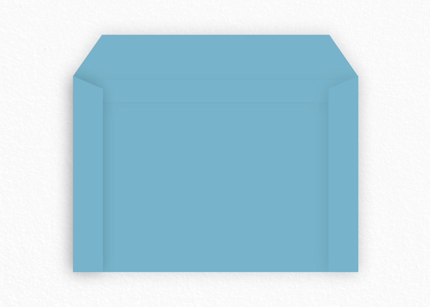 Folded Note Cards Envelope (4.4" x 3")