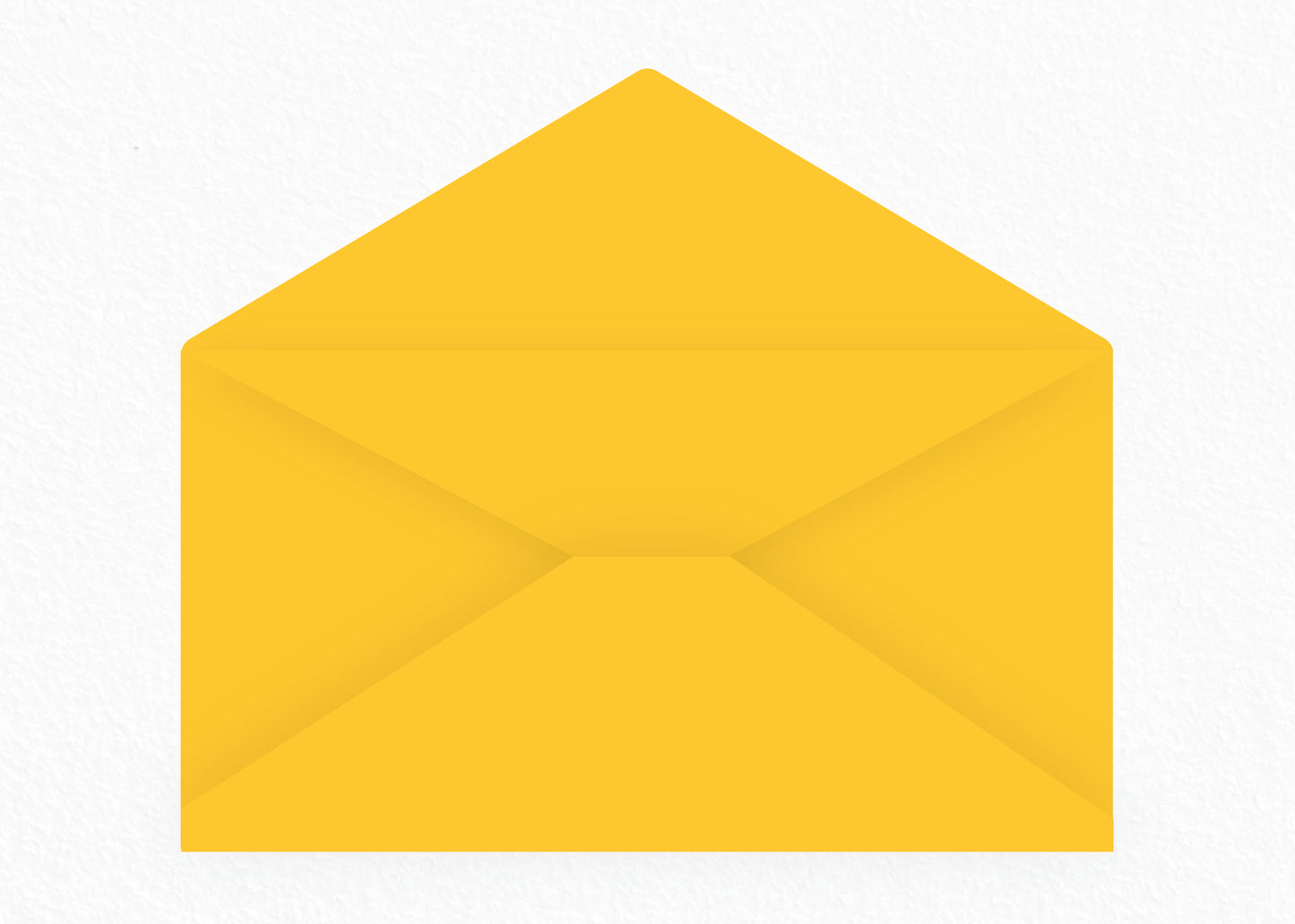 Regular Envelope (5" x 7") - Coloured