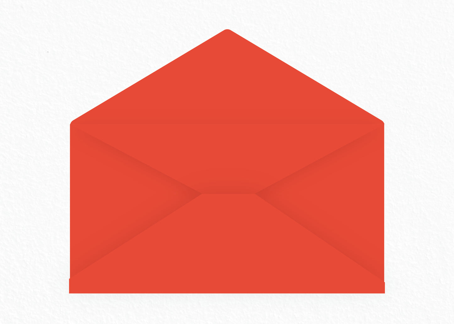 Regular Envelope (5" x 7") - Coloured
