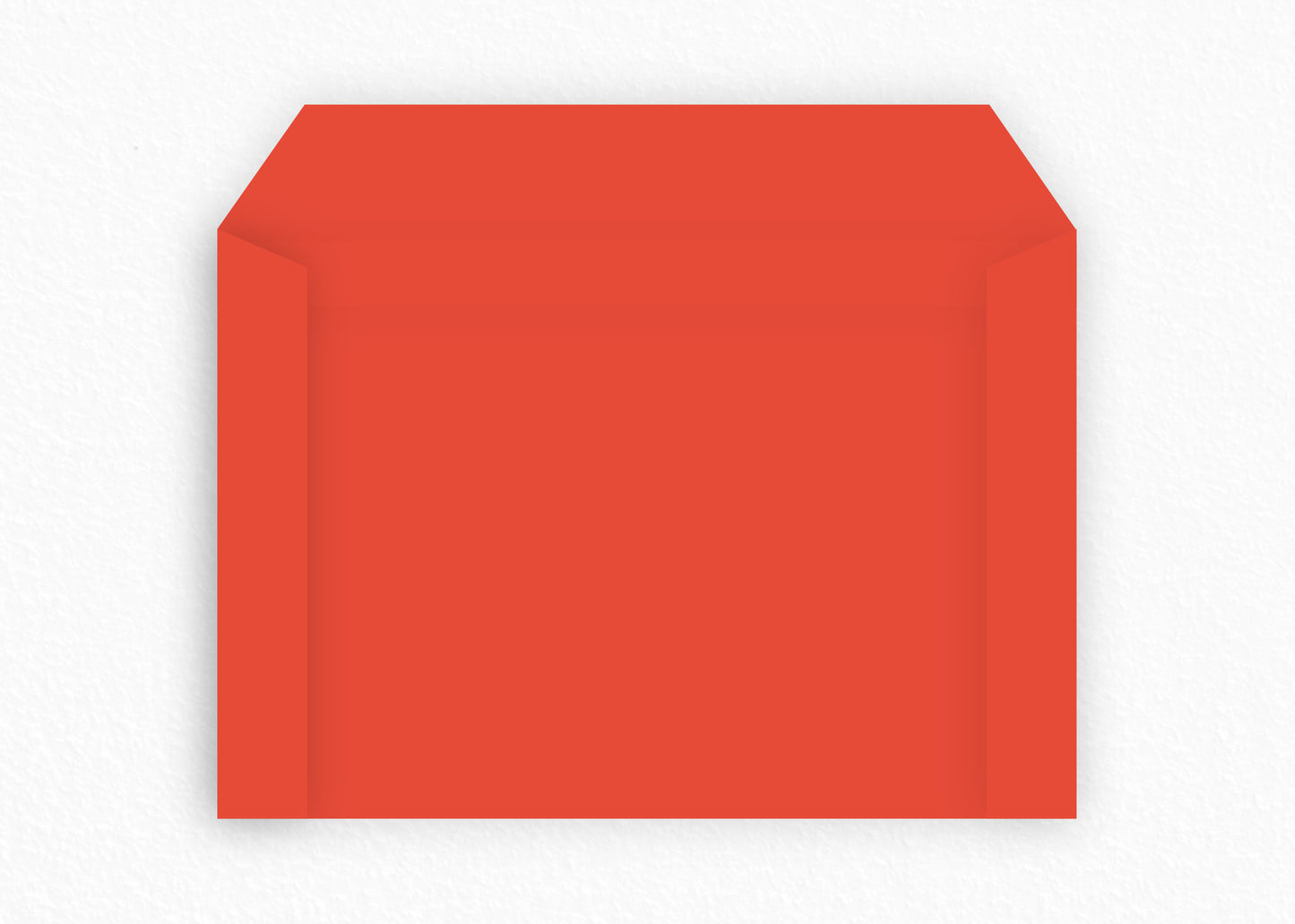 Folded Note Cards Envelope (4.4" x 3")