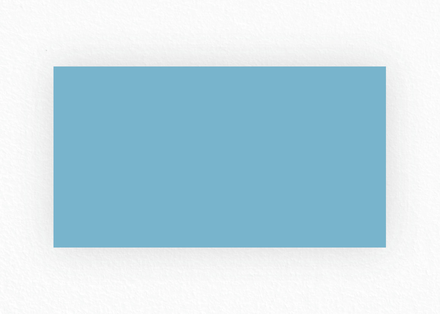 Regular Envelope (5" x 7") - Coloured