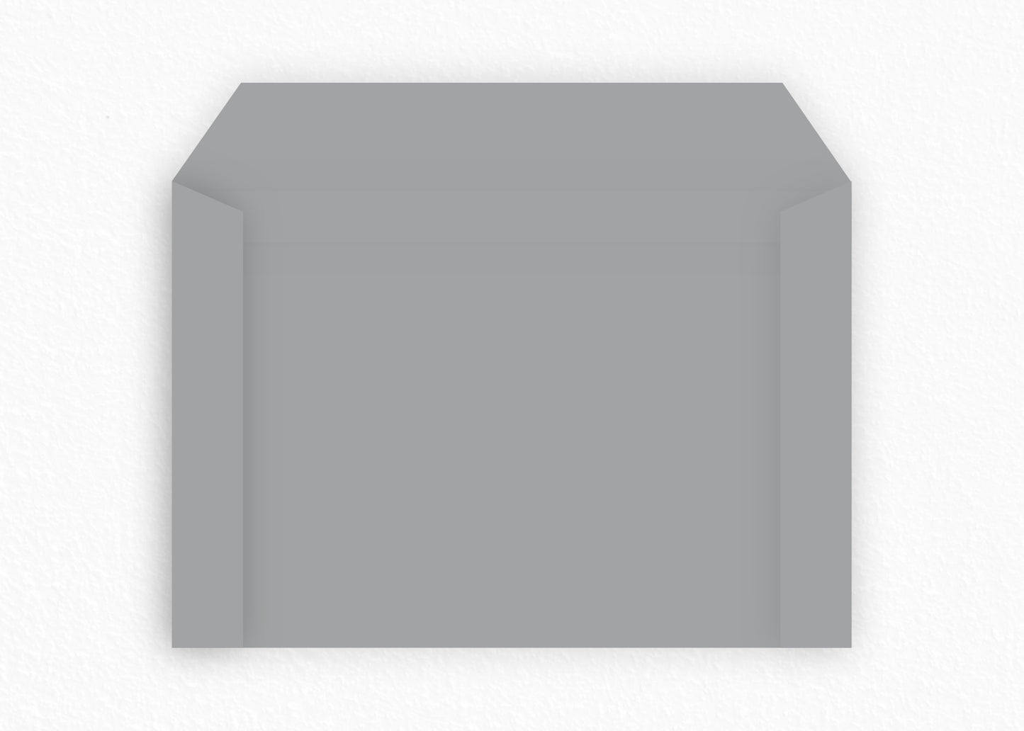 Folded Note Cards Envelope (4.4" x 3")