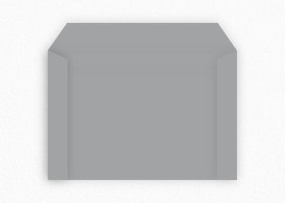 Folded Note Cards Envelope (4.4" x 3")