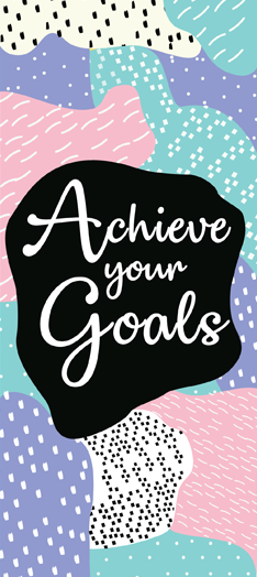 To Do List - Abstract Garden - Goals