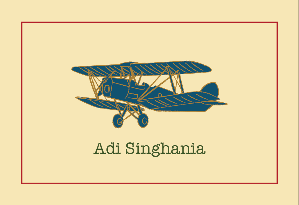 Tiger Moth
