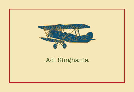 Tiger Moth
