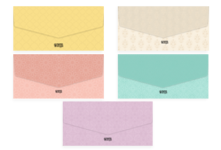 Vintage Florals Set