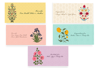 Vintage  Floral