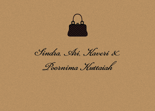 Frame Handbag Bold