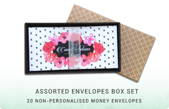 Assorted Envelopes Box Set