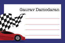 Racing Car