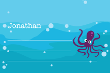 Ozzy The Octopus