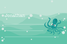 Ozzy The Octopus