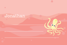 Ozzy The Octopus