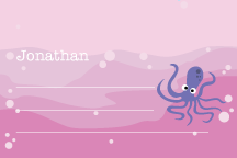 Ozzy The Octopus