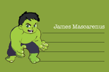 Hulk Boy