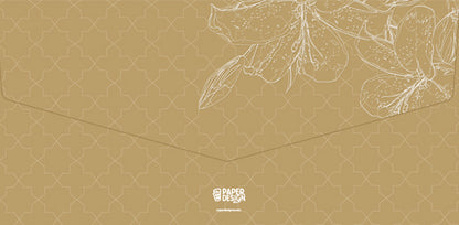 Brown & Gold Luxury Box Set