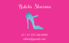 Stilettos - Pink
