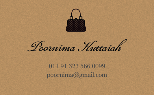 Frame Handbag Bold