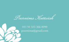 Floral Character