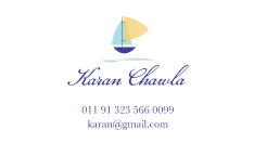 Nautical Sailboat