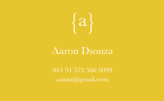 Bracket Monogram