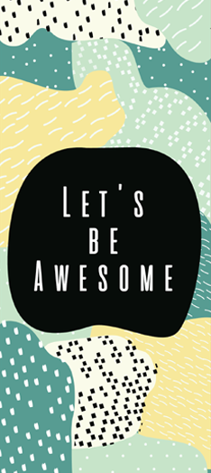 To Do List - Abstract Garden - Awesome