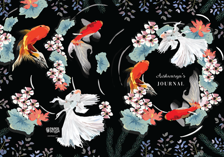 Front & Back Cover