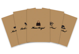 Mini Notepads - Diva