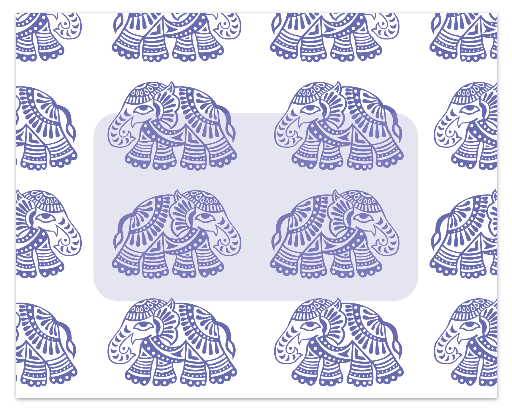 Printed Envelope- Front