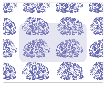 Printed Envelope- Front