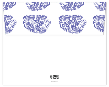 Printed Envelope- Back