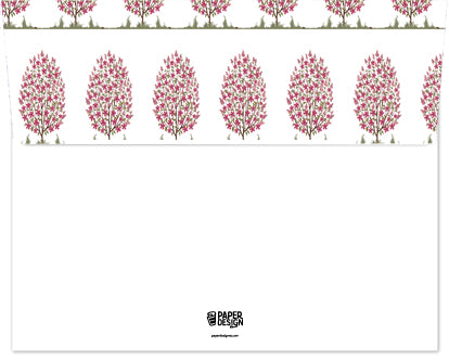 Printed Envelope- Back