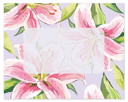Printed Envelope- Front