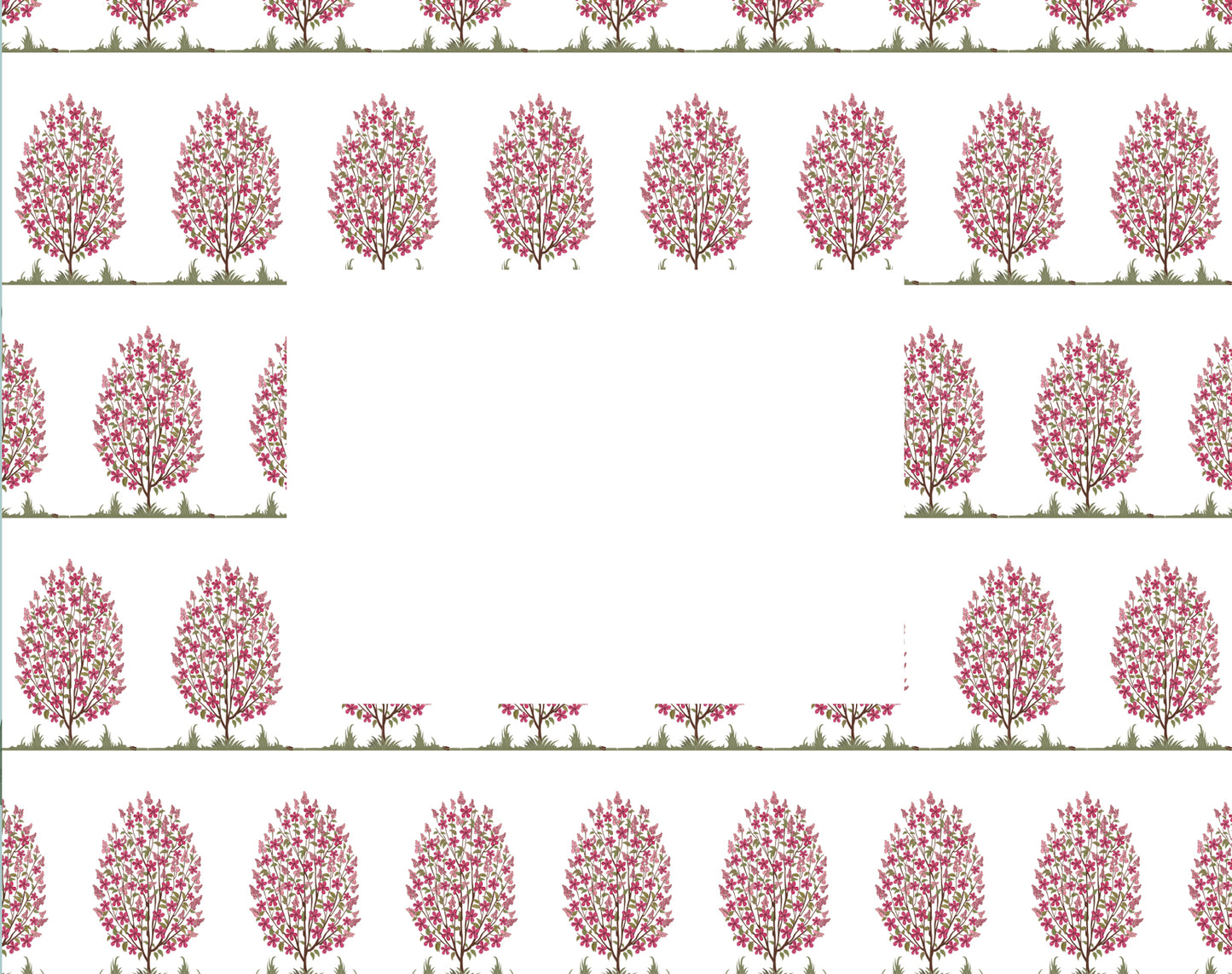 Printed Envelope- Front