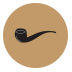 Brigham Pipe Bold