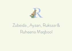 Alphabet Decorative