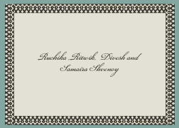 Persian Print