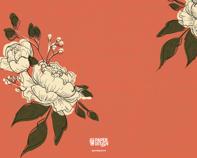 Floral Letter