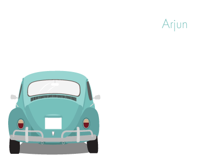 Beetle Car