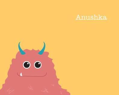 Monstrously Cute