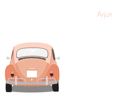 Beetle Car