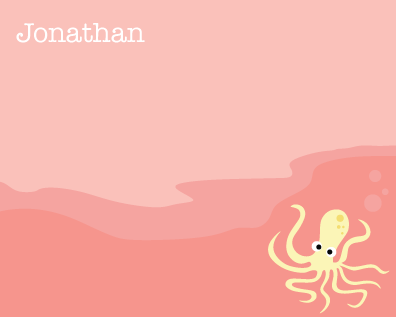 Ozzy The Octopus